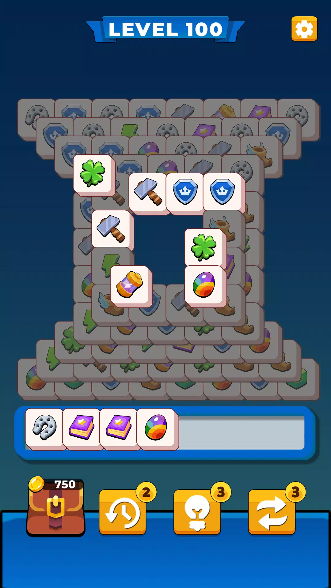 Insane Tile Скриншот 1
