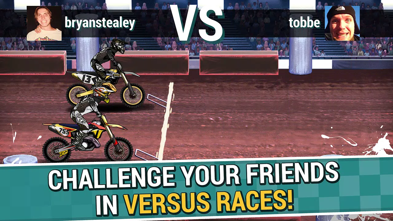 Mad Skills Motocross 2应用截图第3张