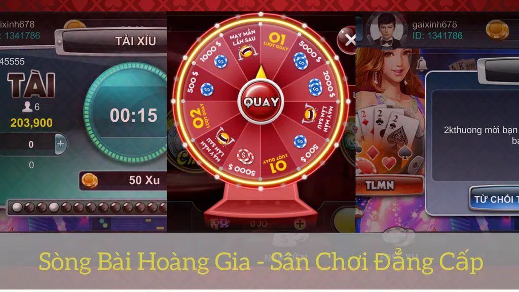 bon club - online game Defeat royal スクリーンショット 3