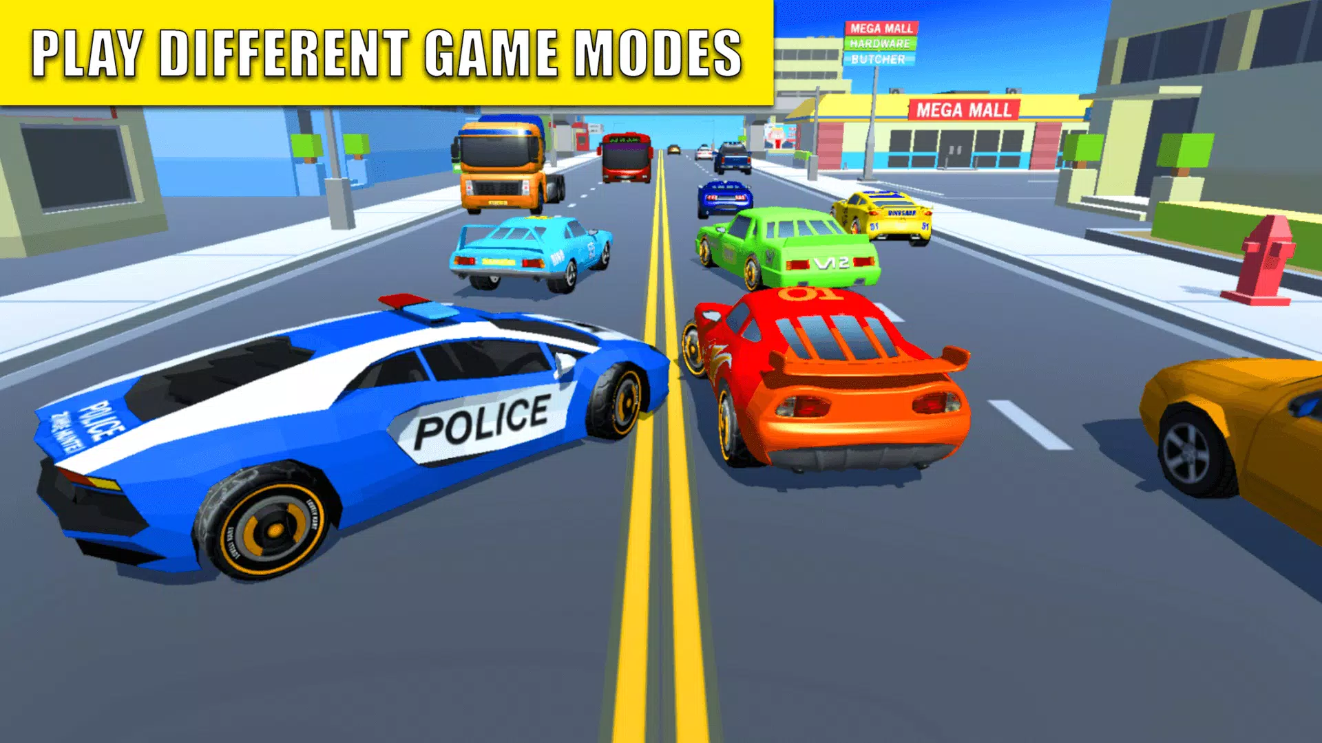Super Kids Car Racing應用截圖第3張