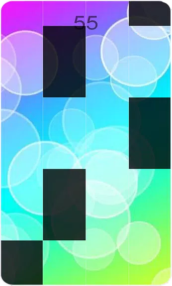 Luísa Sonza Piano Megic Tiles Screenshot 4