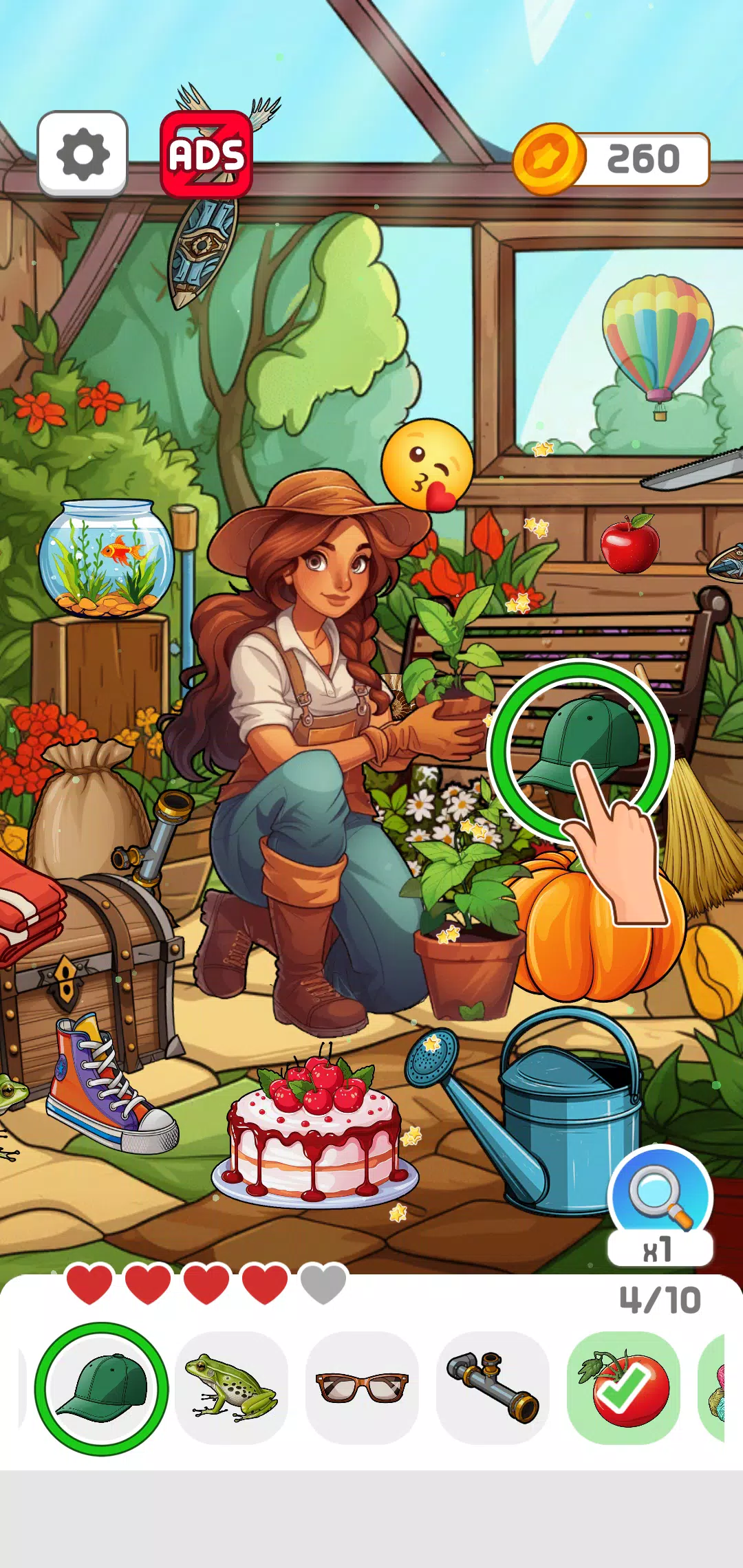 Find the Hidden Objects Screenshot 1