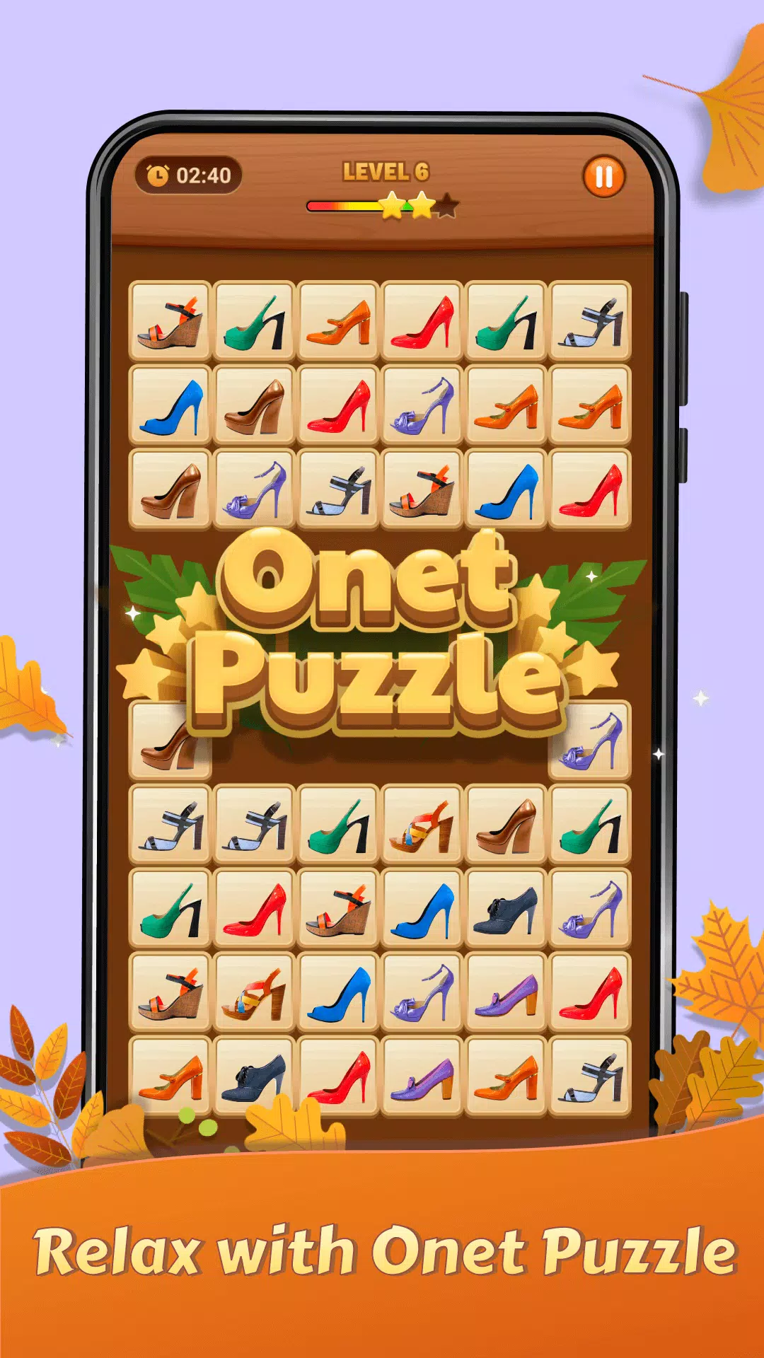 Onet Puzzle Tangkapan skrin 1