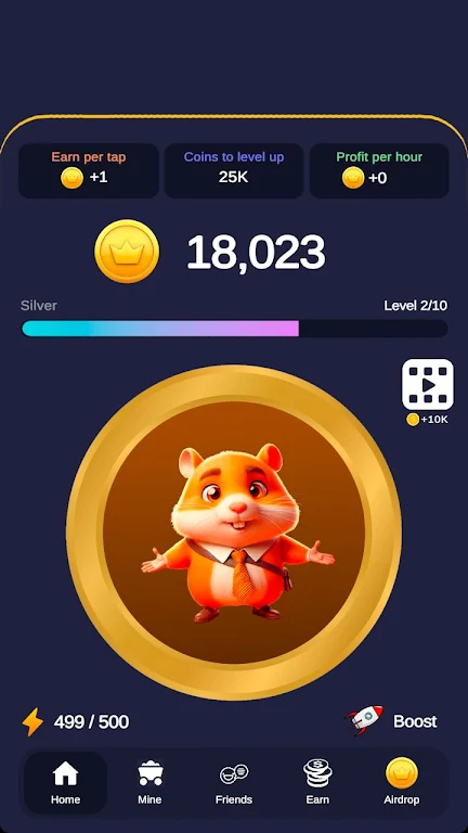 My Hamster應用截圖第2張