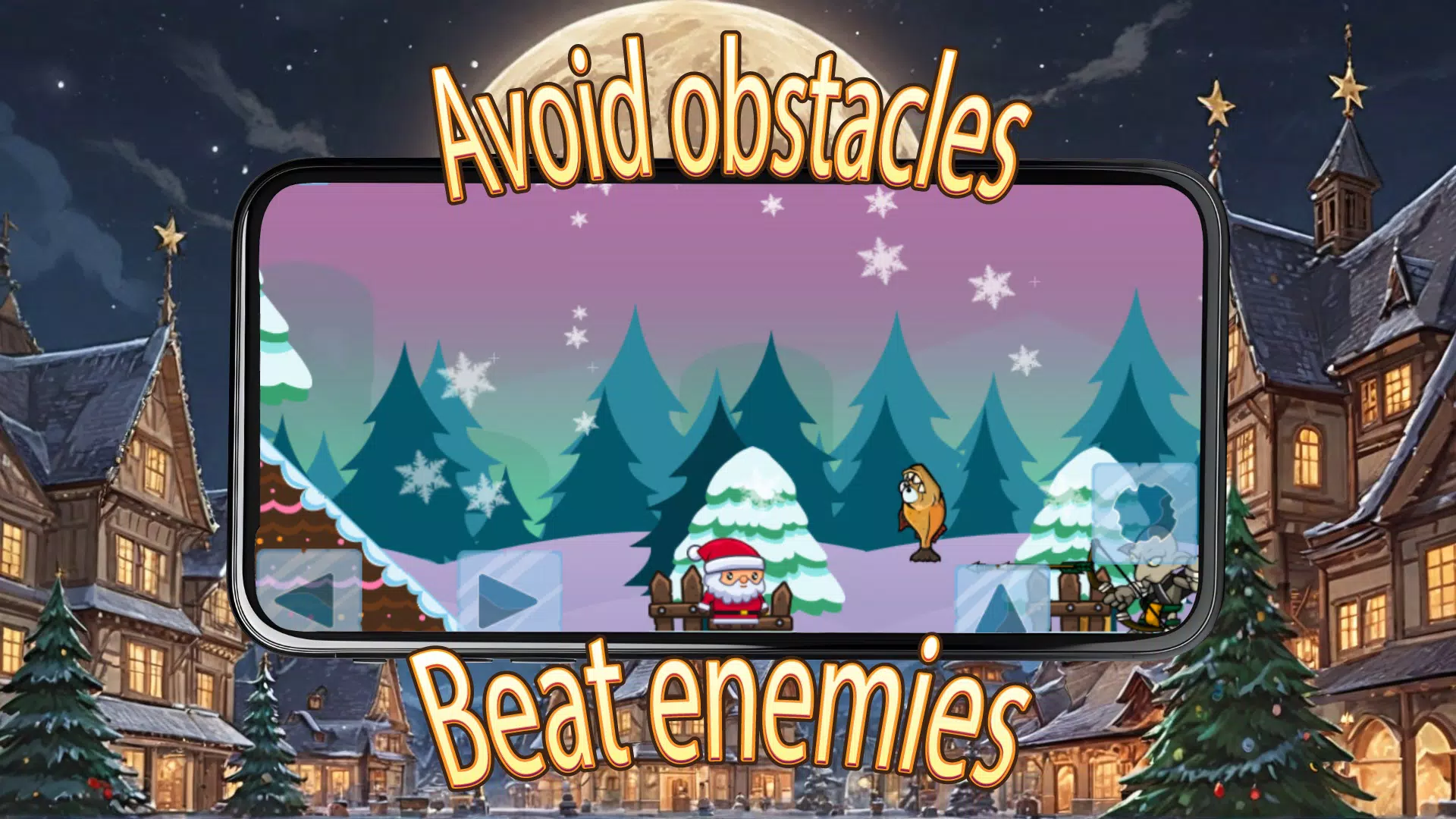 The battle for Christmas Screenshot 3