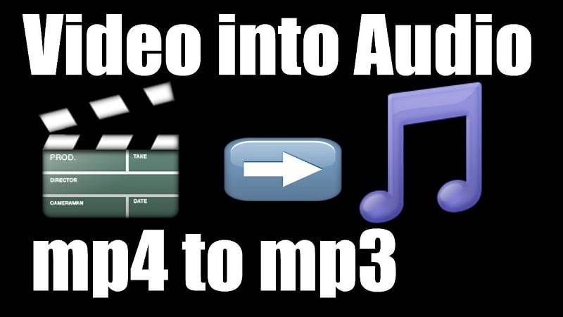 Conversor Video para Audio/MP3 Captura de tela 1