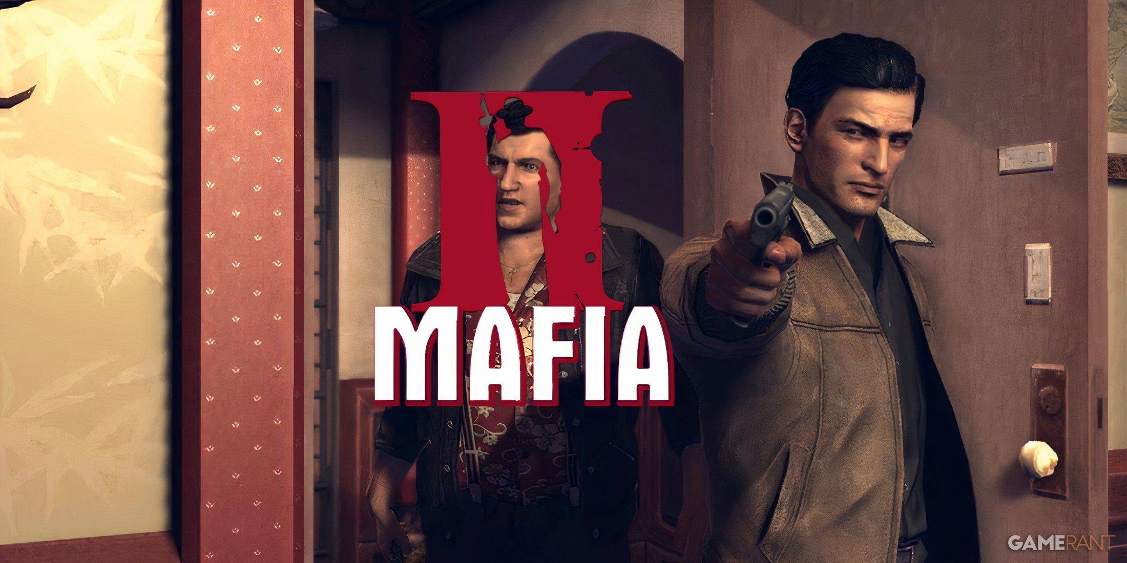 Massive Mafia 2 Mod ajoute de nouvelles missions et un système de métro fonctionnel