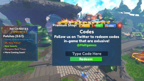 သီးသန့်- Elemental Dungeons သည် ဇန်နဝါရီ 2025 အတွက် Redeem Codes များကို ပြသထားသည်။