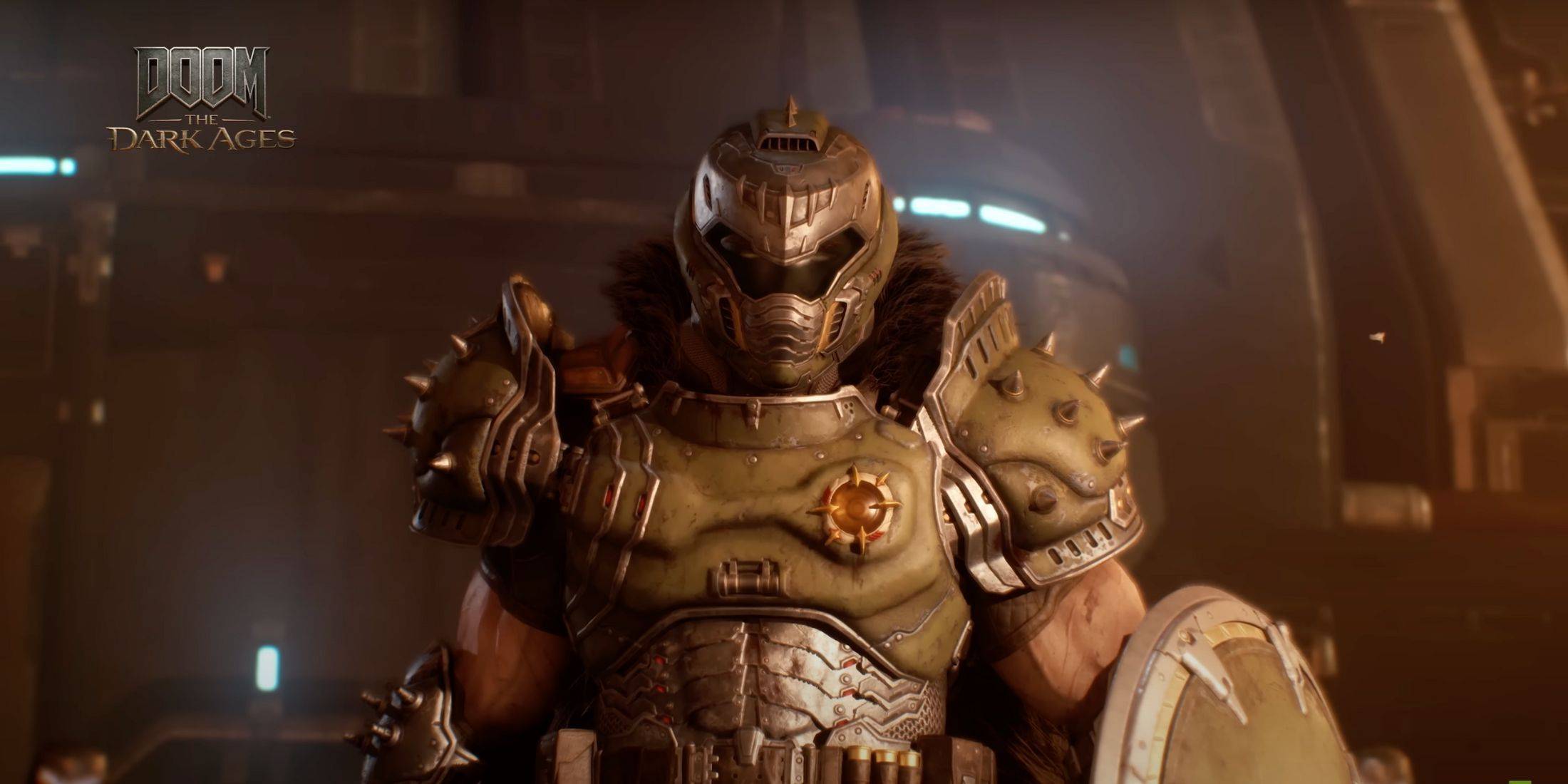 Nvidia ने गेमप्ले को 'DOOM: द डार्क एज' के लिए अनावरण किया