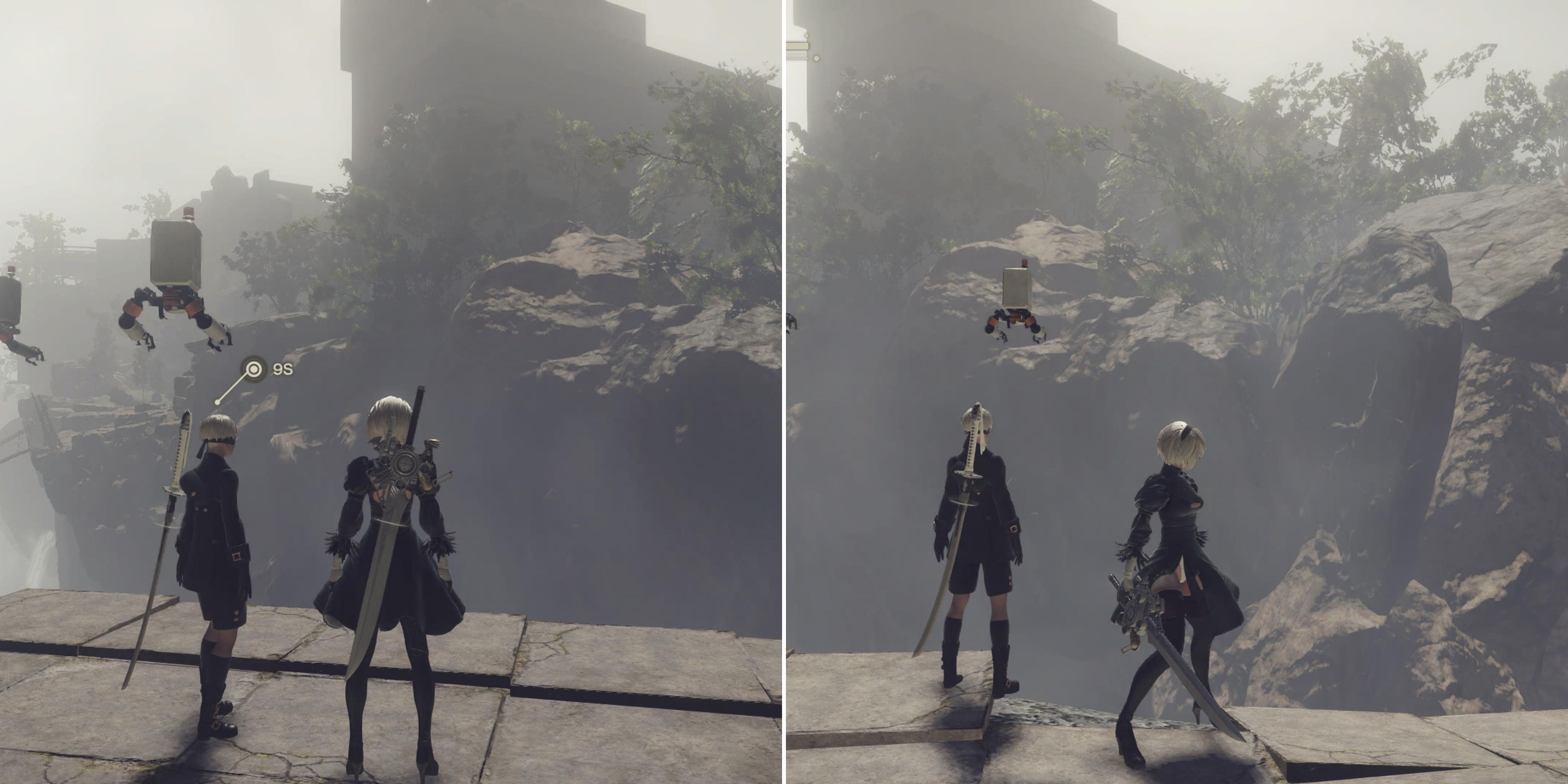 Unveiling the Path to Acquire the Engine Blade in NieR: Automata