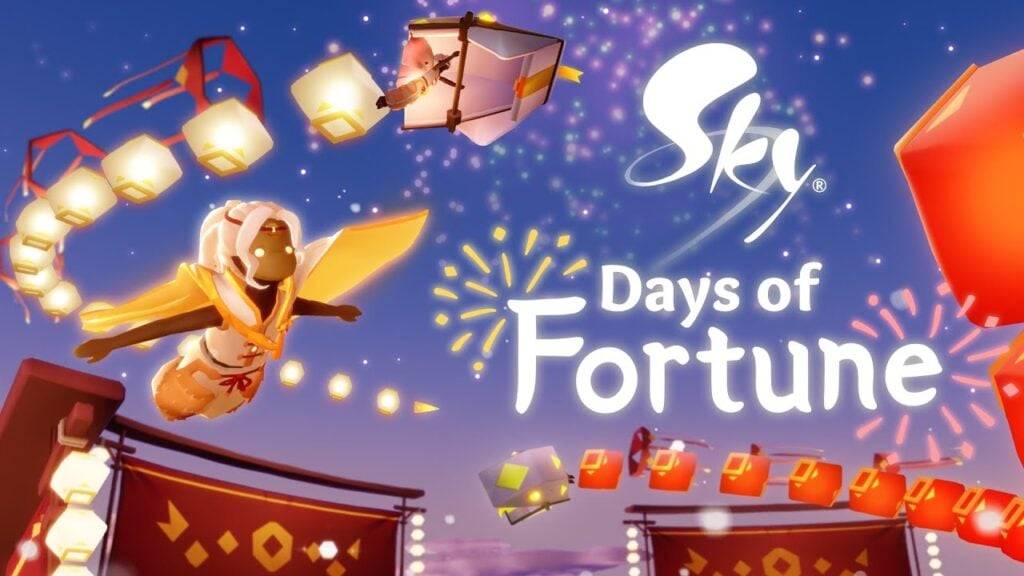 Sky: Anak -anak Cahaya Tanda Lunar Tahun Baru 2025 dengan Hari -hari Fortune