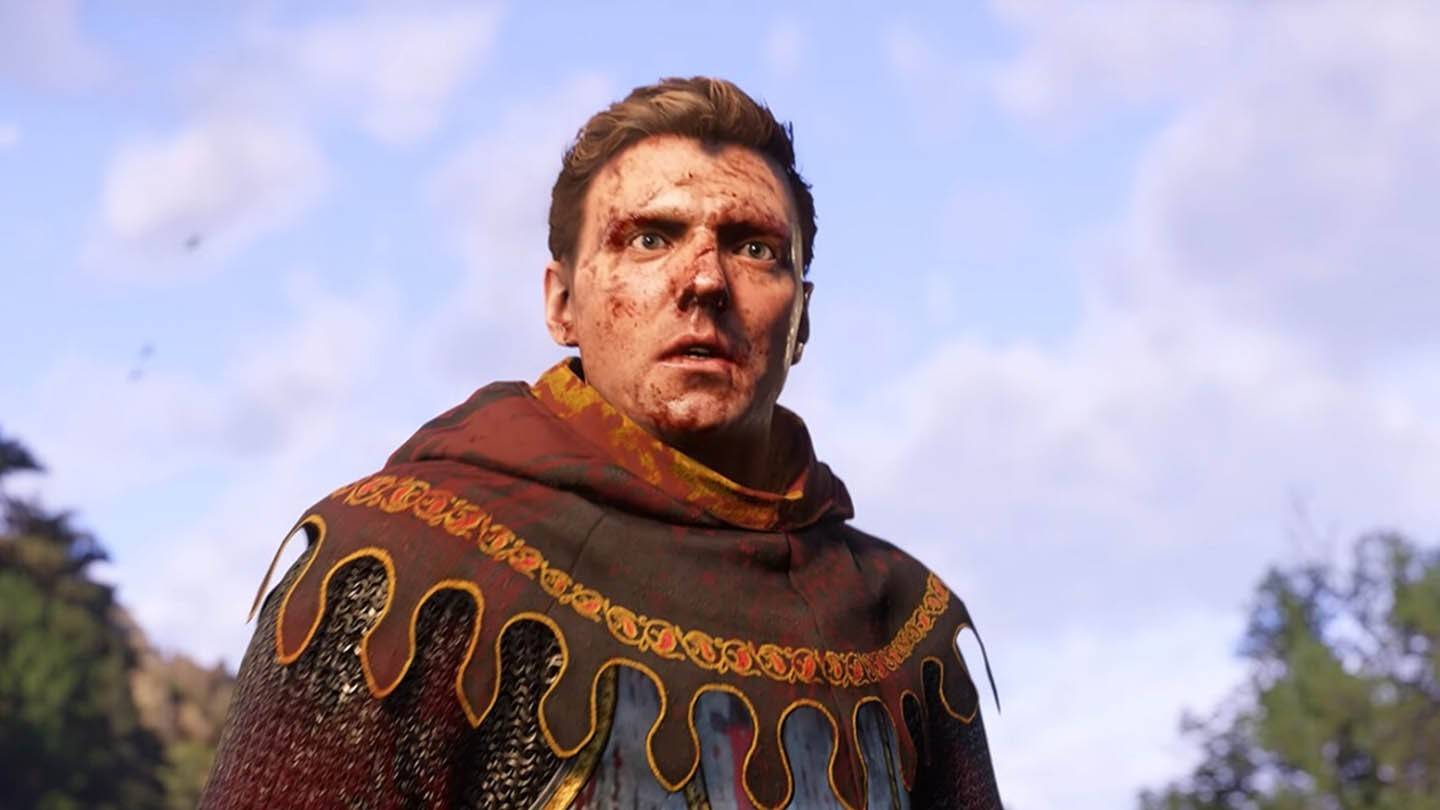 Kingdom Come 2の発表終了ショック