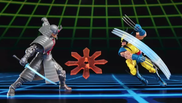 Hasbro Unveils New Marvel Legends Figures Inspired by Marvel vs. Capcom
