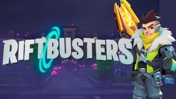 Riftbusters se estrena a nivel mundial con una épica acción cooperativa.