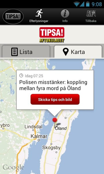 Aftonbladet Nyheter Screenshot 3