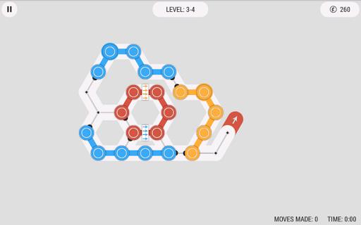 Wormsy! - A Puzzle Game ဖန်သားပြင်ဓာတ်ပုံ 2