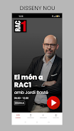 RAC1 Oficial Screenshot 1