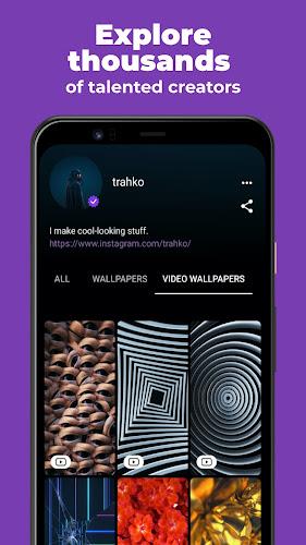 Zedge™ Wallpapers & Ringtones Schermafbeelding 4