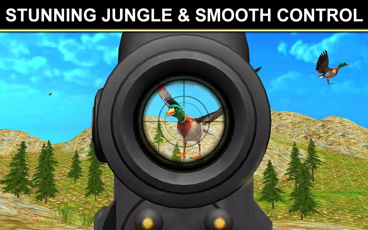 Duck Hunting Wild Adventure Screenshot 4