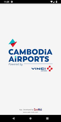 Cambodia Airports應用截圖第1張