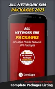 All Network Packages 2024 Tangkapan skrin 2