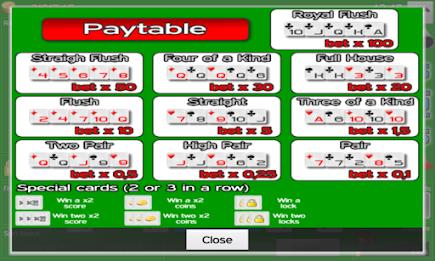 Poker Slots Screenshot 4