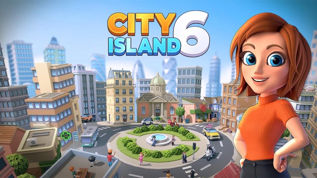 City Island 6: Building Life Mod स्क्रीनशॉट 1