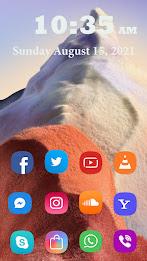 Xiaomi MIUI 14 Launcher Ekran Görüntüsü 2