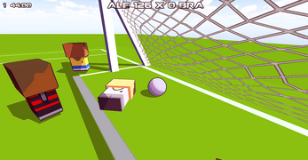 Gol da Alemanha Simulator Capture d'écran 3