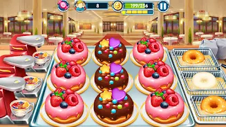 Cooking World Crazy Diner Mama Screenshot 2