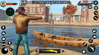 West Cowboy: Shooting Games Screenshot 3