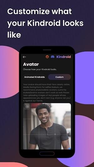 Kindroid: AI Screenshot 4