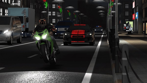 Racing Fever: Moto Screenshot 1