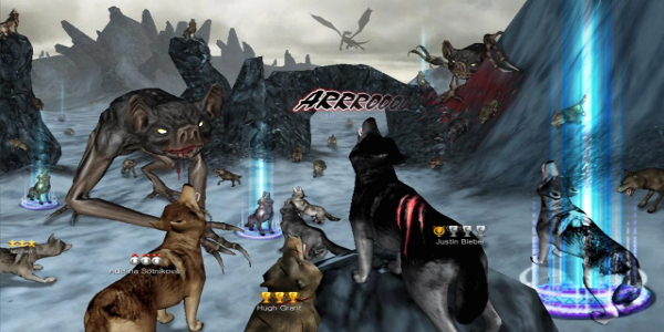 Wolf Online Mod Screenshot 2