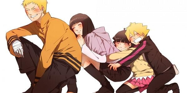 Naruto Family Vacation Schermafbeelding 1