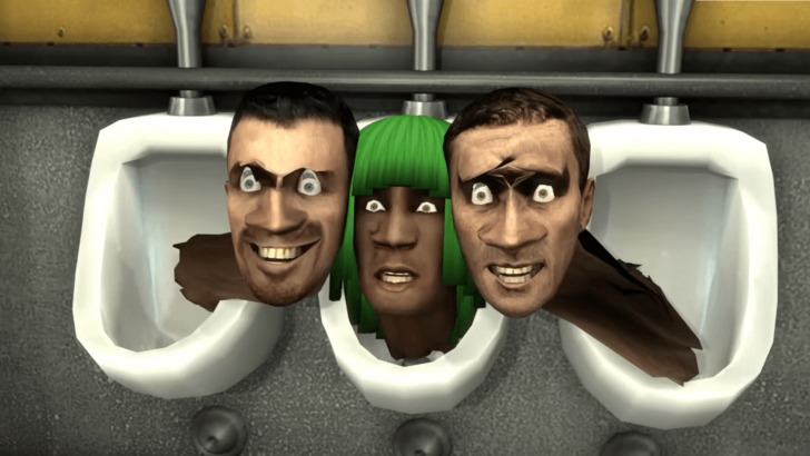 Skibidi Toilet DMCA Against Garry's Mod: Legitimacy Questioned