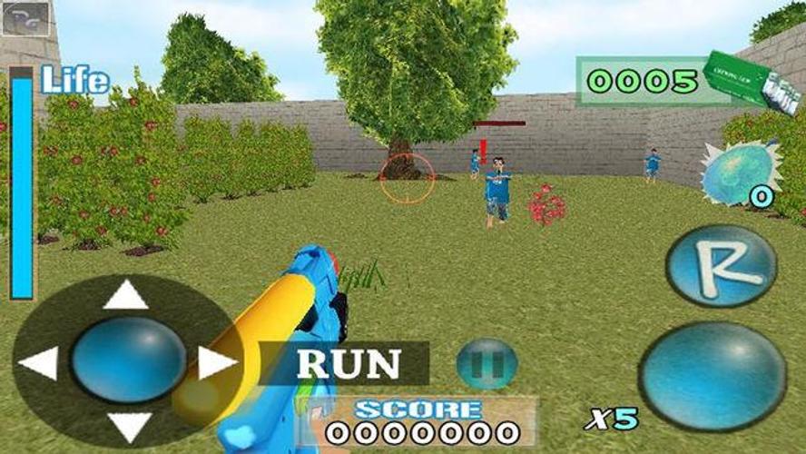 Aiden Water Gun Screenshot 3