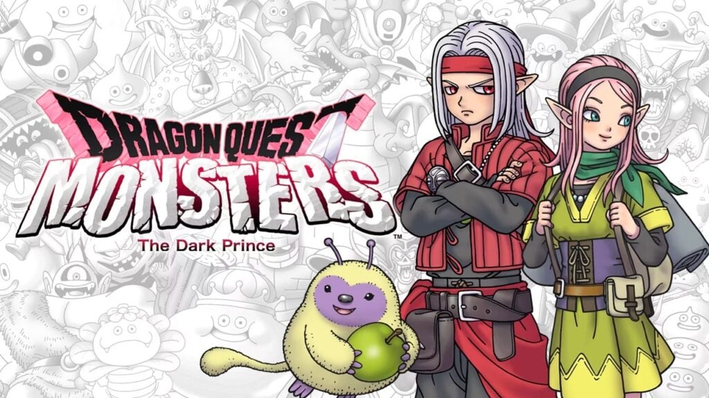 Dragon Quest MonstersはAndroidにグローバルに侵入します