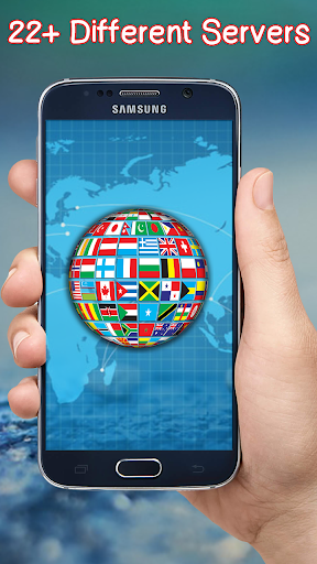 VPNPrivate: Unlimited Free VPN Screenshot 2