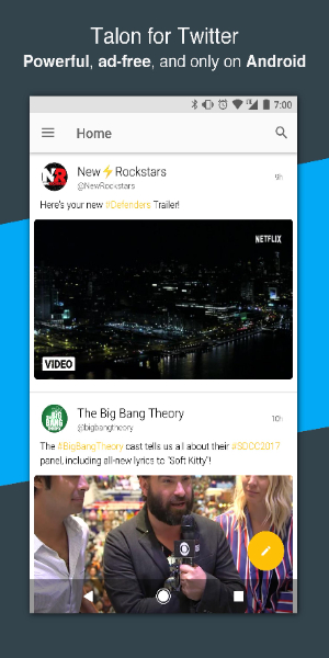 Talon for Twitter Screenshot 3