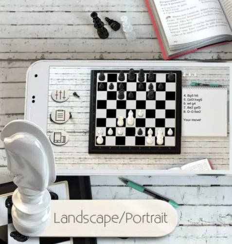 Chess 3D - Learn how to play Capture d'écran 2