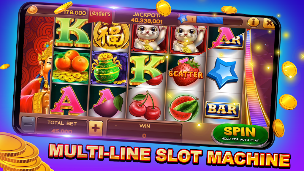 Spin to Win  Wild Slots Vegas Casino 스크린샷 3