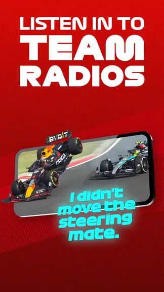 F1 TV スクリーンショット 3