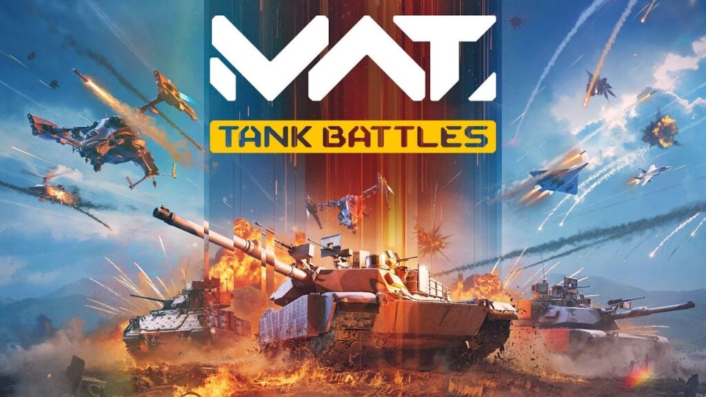 Android पर MWT: Tank Battles के लिए अभी प्री-रजिस्टर करें