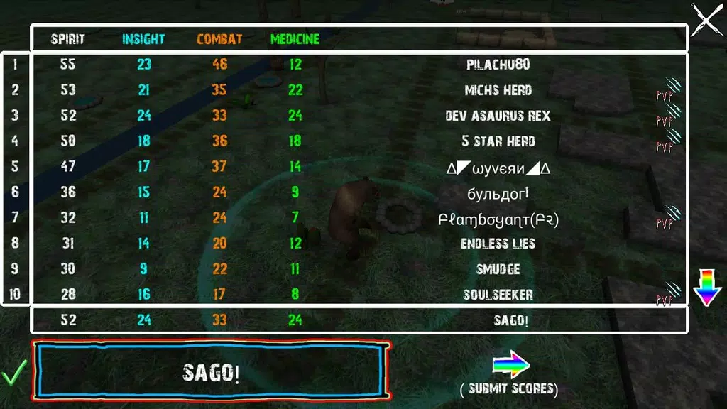 Spirit Animals Go! Screenshot 4