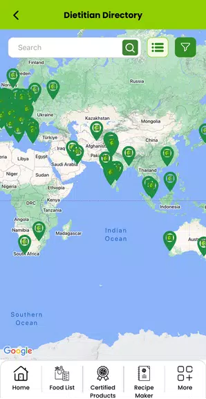 FODMAP Friendly Screenshot 3