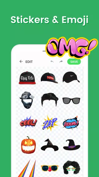 Sticker Maker - WASticker स्क्रीनशॉट 4
