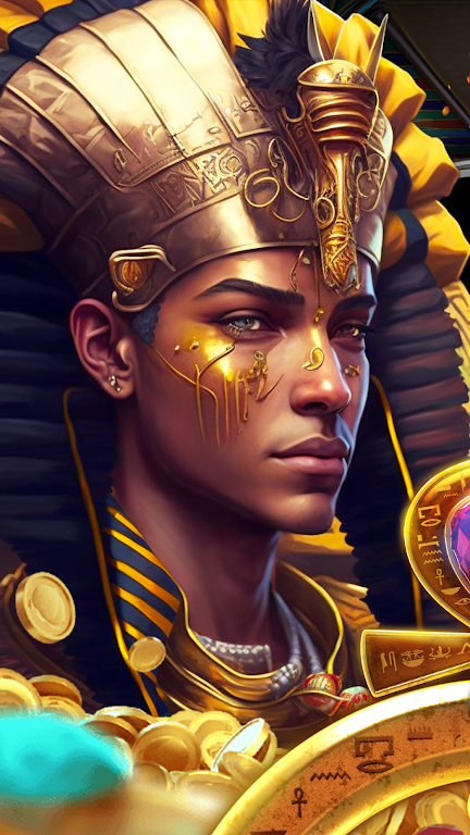 Crown Grand Scarab Capture d'écran 1