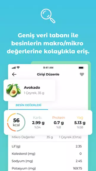 Diyetkolik.com Online Diet Schermafbeelding 4