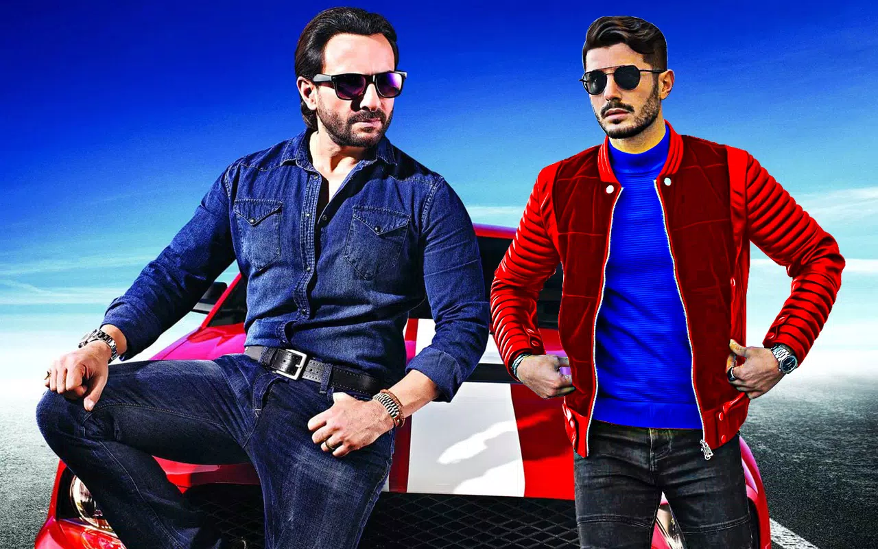 Bollywood actors photo editor Captura de pantalla 2